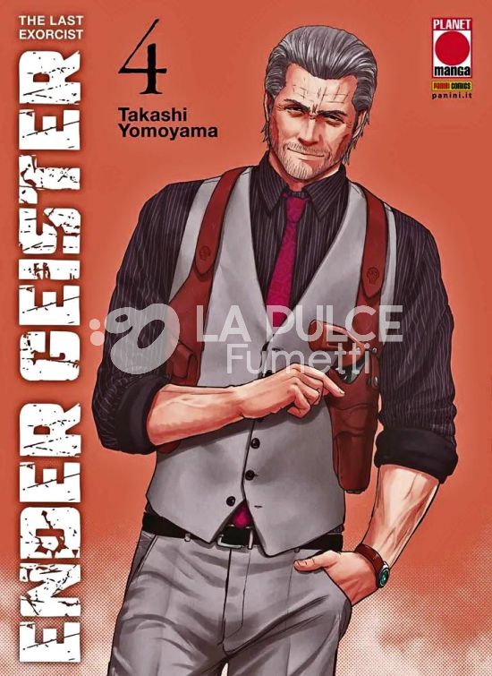 ENDER GEISTER – THE LAST EXORCIST # 4