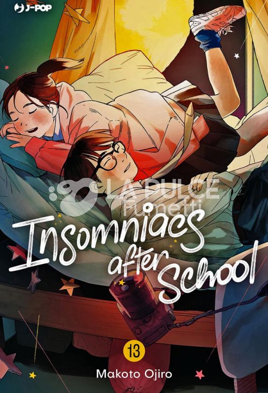 INSOMNIACS AFTER SCHOOL # 13