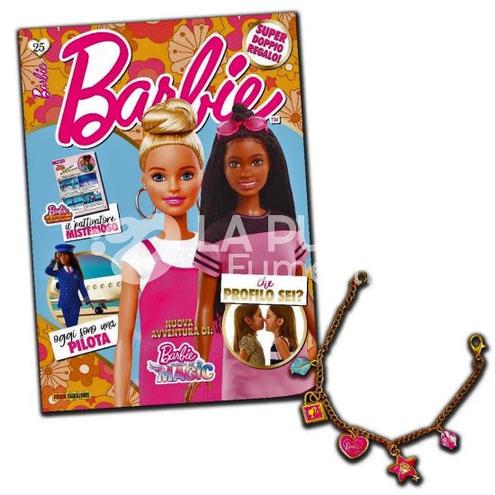BARBIE MAGAZINE # 25