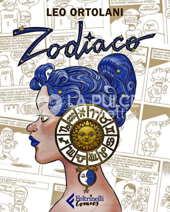 LEO ORTOLANI - ZODIACO