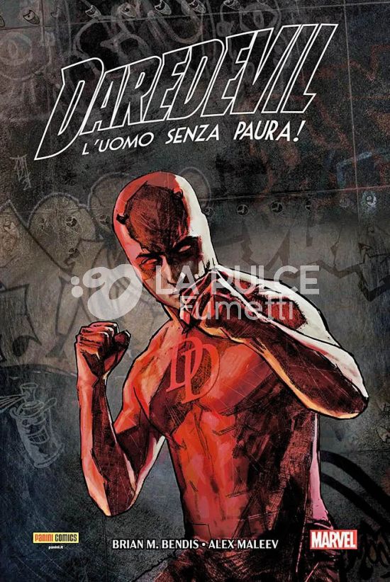 MARVEL GIANT-SIZE EDITION - DAREDEVIL - L'UOMO SENZA PAURA # 2