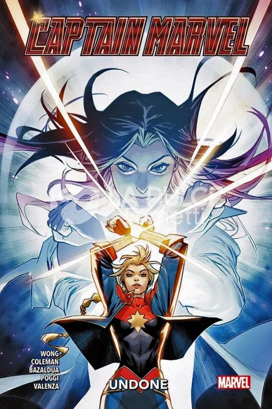 MARVEL COLLECTION INEDITO - CAPTAIN MARVEL - 2A SERIE # 2: UNDONE