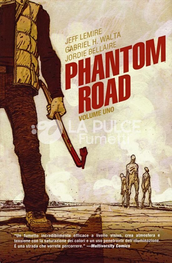 PHANTOM ROAD # 1