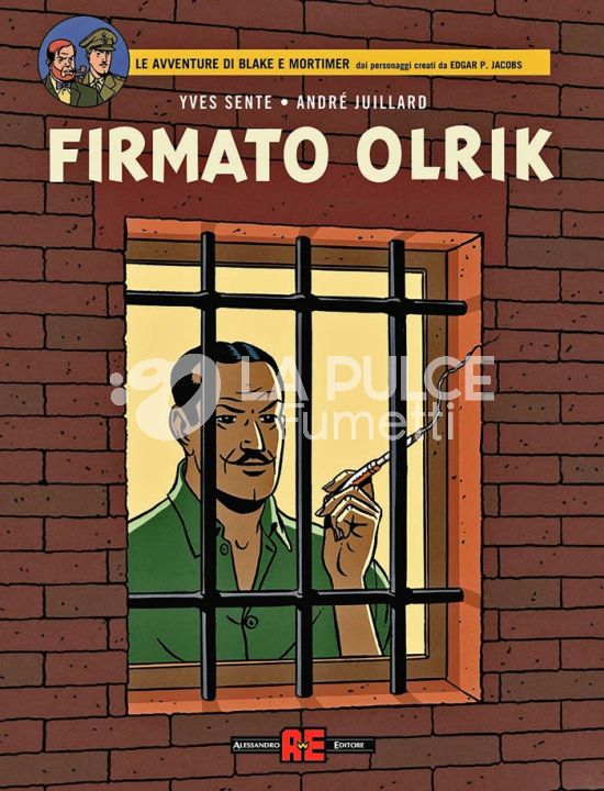 BLAKE E MORTIMER # 30: FIRMATO, ORLIK