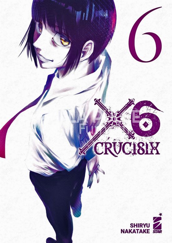 GURO # 6 - X6 - CRUCISIX 6