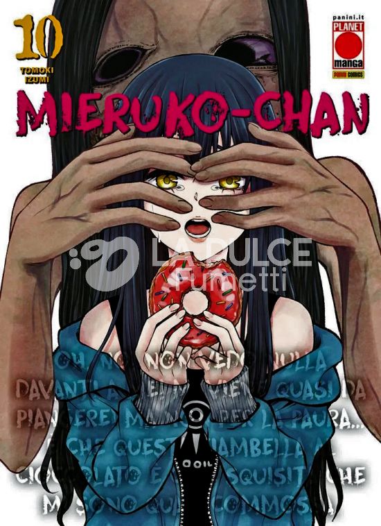 MIERUKO-CHAN # 10