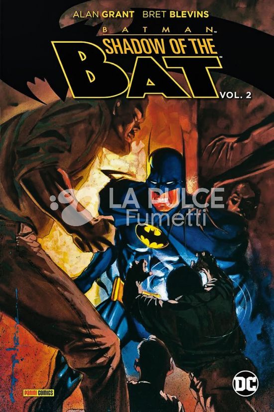 DC EVERGREEN - BATMAN: SHADOW OF THE BAT # 2