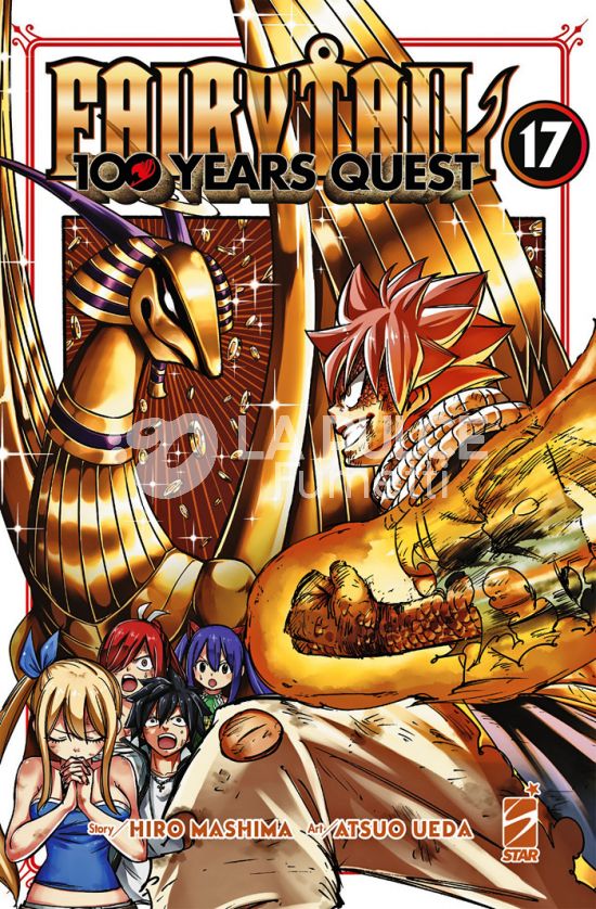 YOUNG # 360 - FAIRY TAIL 100 YEARS QUEST 17