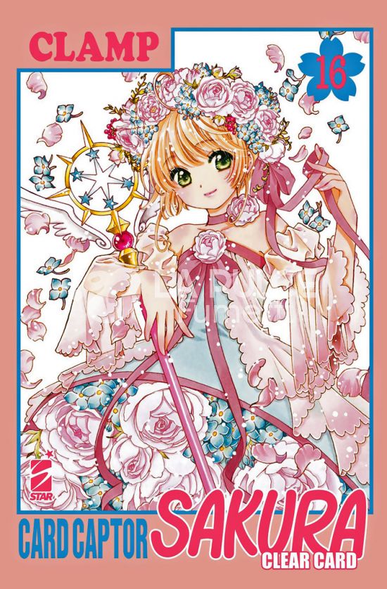 GREATEST # 285 - CARD CAPTOR SAKURA CLEAR CARD 16