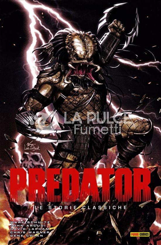 PREDATOR OMNIBUS: LE STORIE CLASSICHE # 2