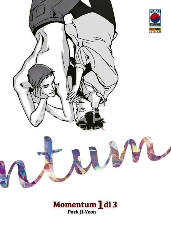 MOMENTUM # 1