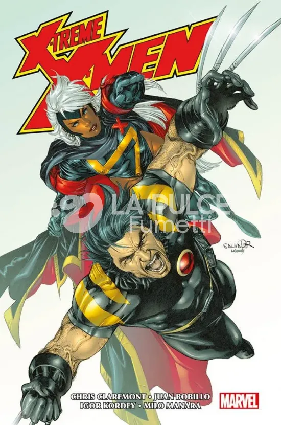 MARVEL OMNIBUS - X-TREME X-MEN # 2