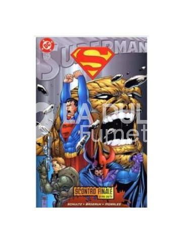 SUPERMAN TP # 21: SCONTRO FINALE 1