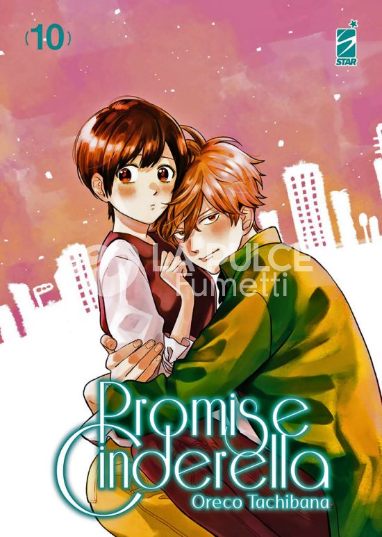 AMICI # 317 - PROMISE CINDERELLA 10