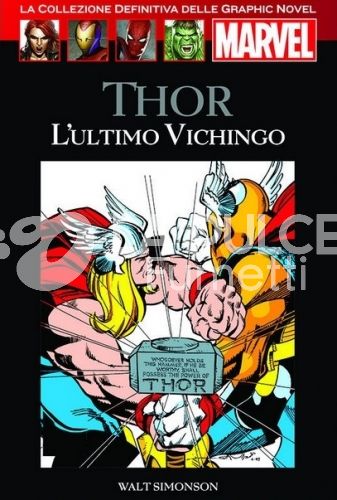 LA COLLEZIONE DEFINITIVA DELLE GRAPHIC NOVEL MARVEL # 57: