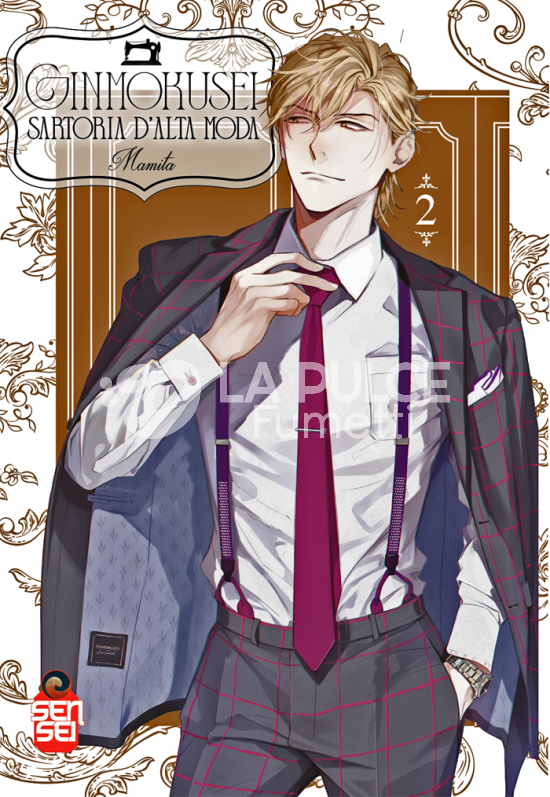 GINMOKUSEI - SARTORIA D'ALTA MODA #     2