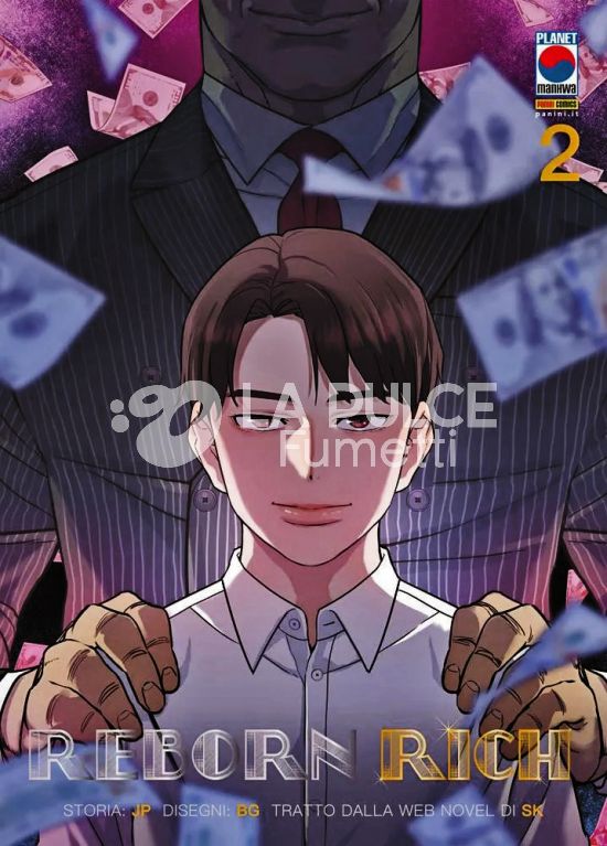 REBORN RICH # 2