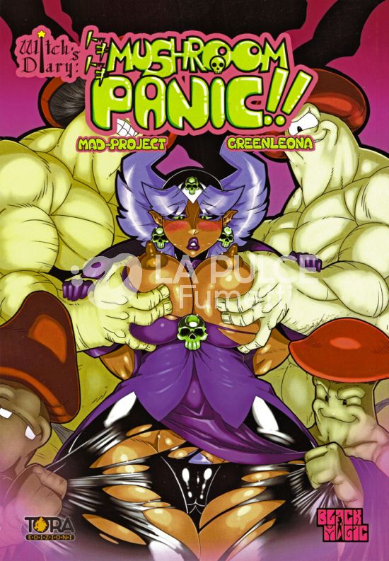 MUSHROOM PANIC