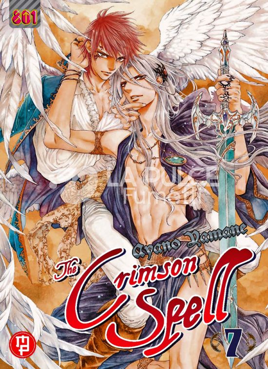CRIMSON SPELL # 7