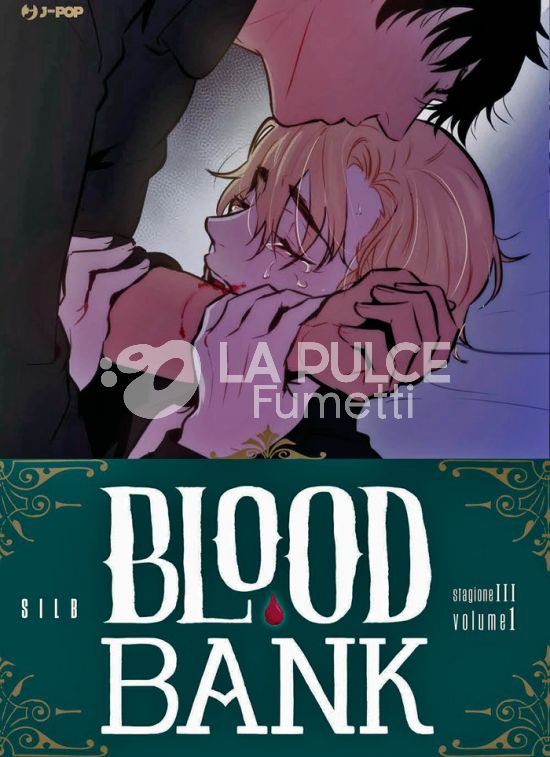 BLOOD BANK - STAGIONE III # 1