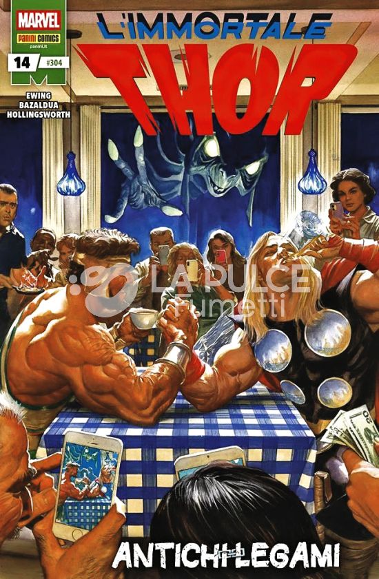 THOR # 304 - L'IMMORTALE THOR 14