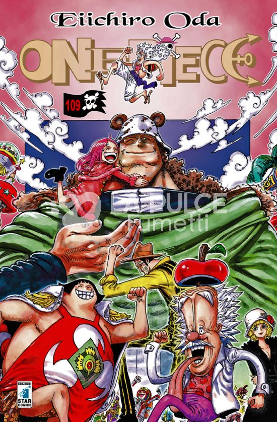 YOUNG # 361 - ONE PIECE 109