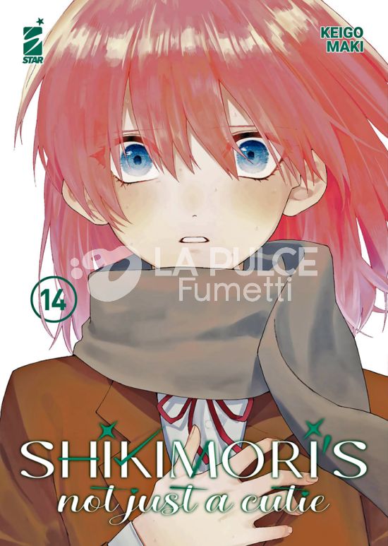 DERE # 19 - SHIKIMORI’S NOT JUST A CUTIE 14