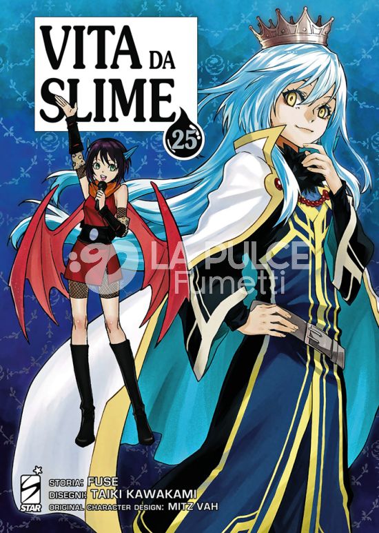 WONDER # 146 - VITA DA SLIME 25