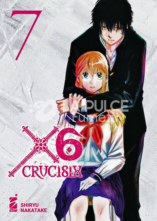 GURO # 7 - X6 - CRUCISIX 7