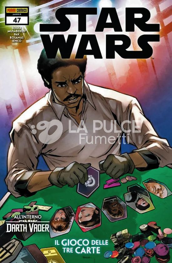 STAR WARS # 115 - STAR WARS 47