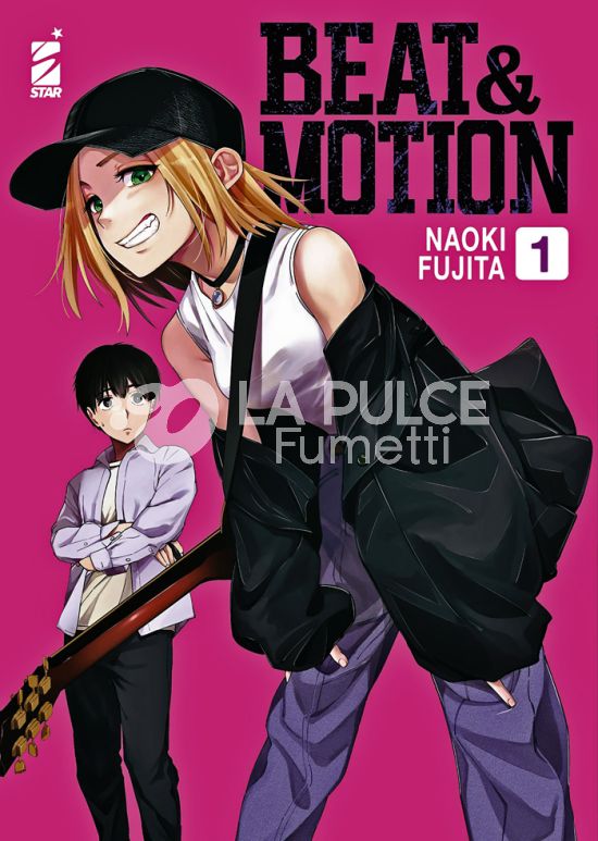 FAN # 304 - BEAT & MOTION 1