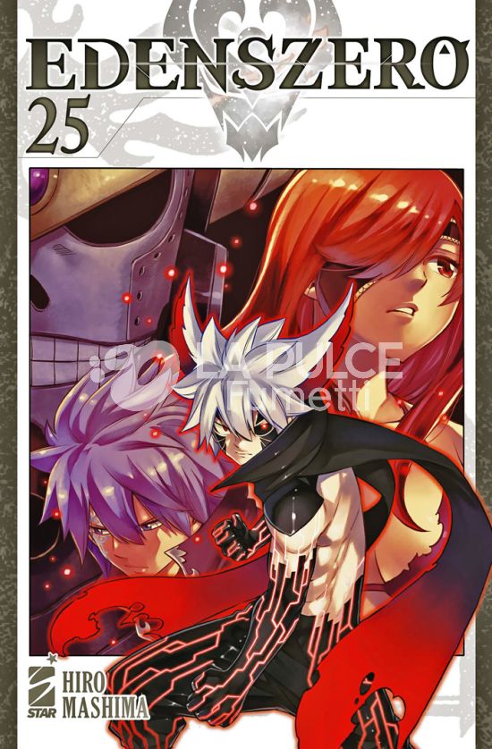 YOUNG # 362 - EDENS ZERO 25
