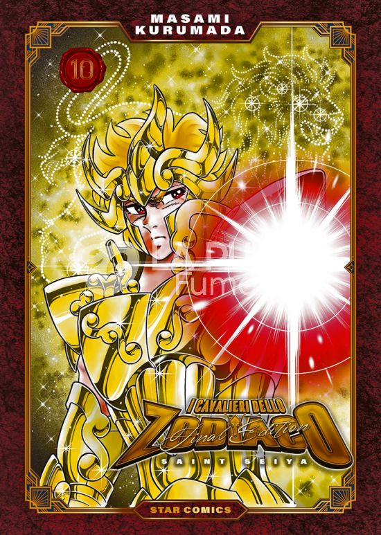 CLASSIC # 9 - I CAVALIERI DELLO ZODIACO - SAINT SEIYA FINAL EDITION 10