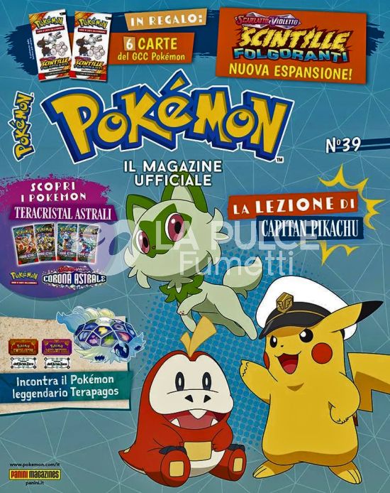 POKEMON MAGAZINE # 24 - POKÉMON MAGAZINE 39