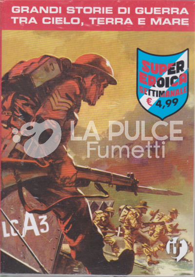 SUPER EROICA # 1