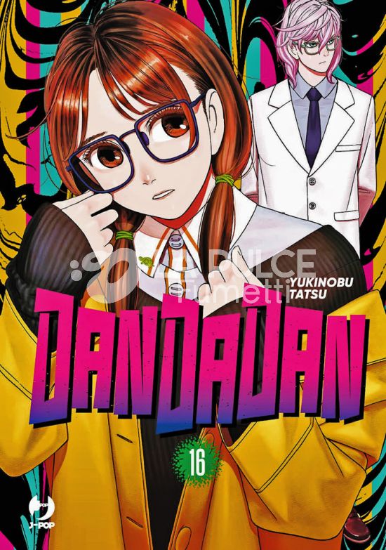 DANDADAN # 16
