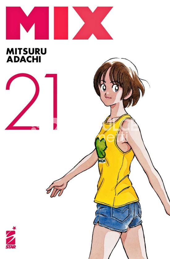 REAL MUST #     3 - MIX 21