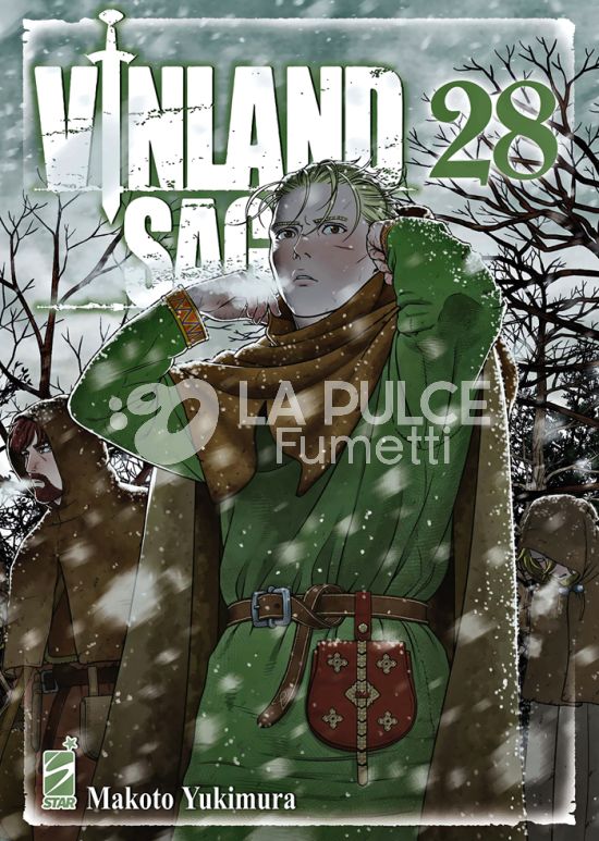 ACTION # 366 - VINLAND SAGA 28