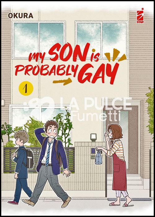 WASABI - MY SON IS PROBABLY GAY 1/5 COMPLETA