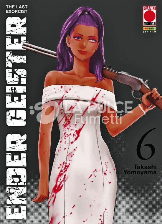 ENDER GEISTER – THE LAST EXORCIST # 6