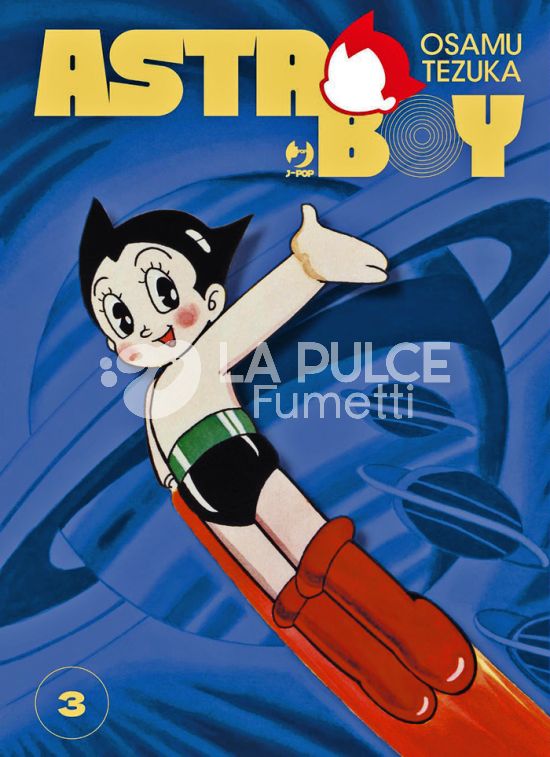 OSAMUSHI COLLECTION - ASTRO BOY # 3