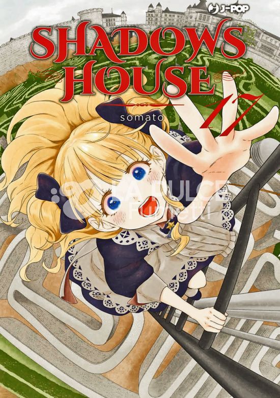 SHADOWS HOUSE # 17 + CARD