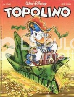 TOPOLINO LIBRETTO # 2068