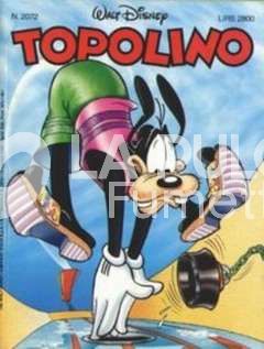 TOPOLINO LIBRETTO # 2072