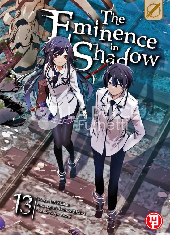 THE EMINENCE IN SHADOW # 13