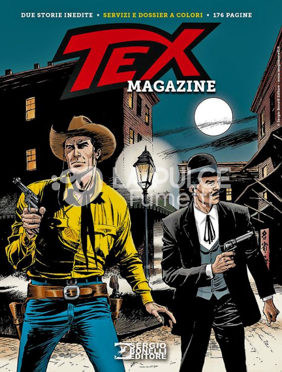 TEX MAGAZINE # 12 - 2025