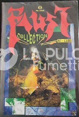 FAUST COLLECTION 1/3 COMPLETA