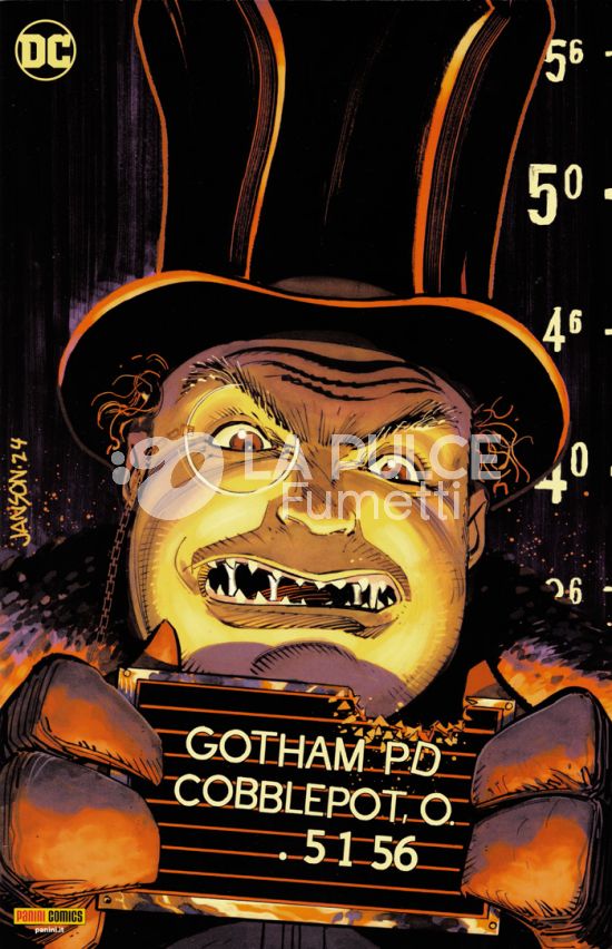 BATMAN: IL LUNGO HALLOWEEN - L'ULTIMO HALLOWEEN # 2 - VARIANT