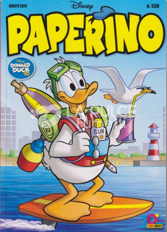 SUPER ALMANACCO PAPERINO SERIE 3 PAPERINO # 530