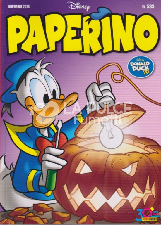 SUPER ALMANACCO PAPERINO SERIE 3 PAPERINO # 533